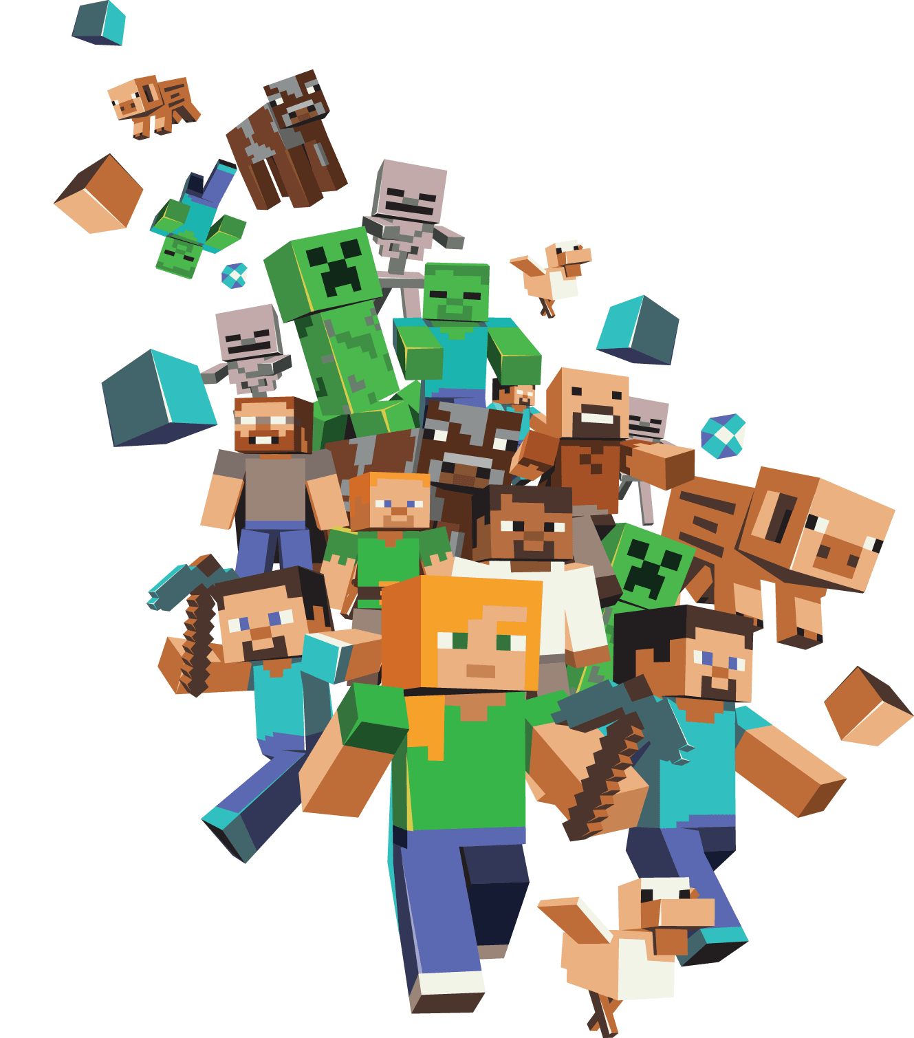 pngimg.com - minecraft_PNG17